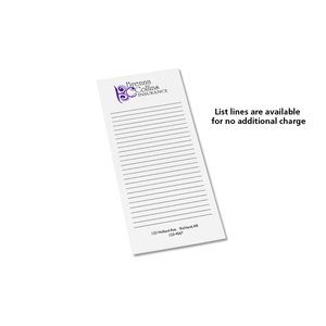 Additional Image 1 - a white rectangular object with a black text