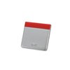 Additional Thumbnail Image 2 - a white and red square object