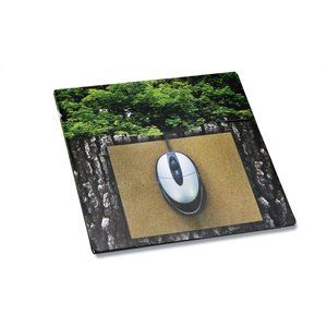 Additional Image 3 - a mouse on a mouse pad