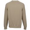 View Image 2 of 3 of Cotton Wrinkle Resist V-Neck Sweater - Men's