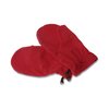 Additional Thumbnail Image 1 - a red mitten on a white background