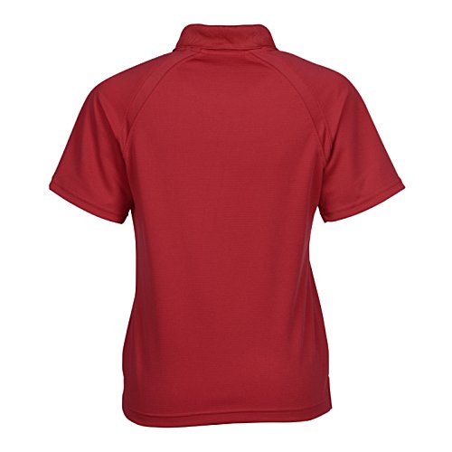 Additional Image 2 - a red shirt on a white background