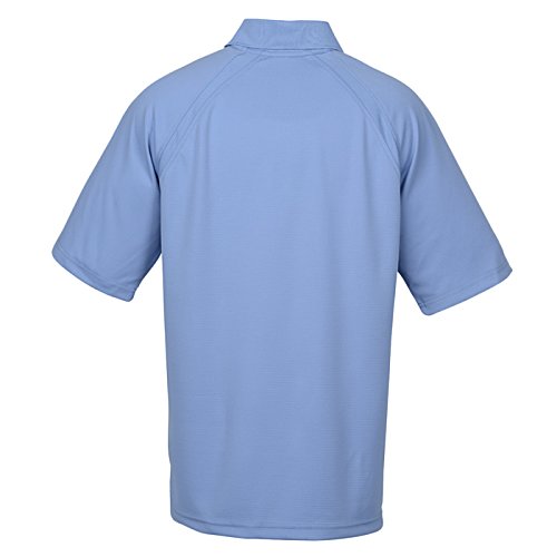 Additional Image 2 - a blue shirt on a white background