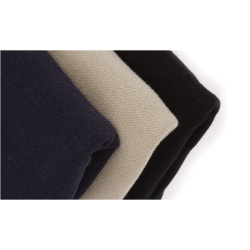 Additional Image 1 - a close up of a black and white cloth