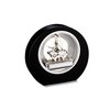 Additional Thumbnail Image 1 - a round black and white object