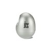 Additional Thumbnail Image 2 - a silver object with a black logo