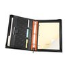 Additional Thumbnail Image 1 - a black folder with a white paper