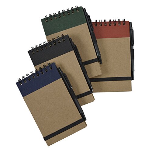 Additional Image 2 - a group of small notebooks