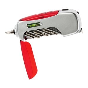 Additional Image 1 - a white and red cell phone