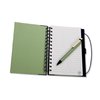 View Image 3 of 3 of Recycled Color-Cover Spiral Notebook
