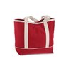 Additional Thumbnail Image 1 - a red and white bag