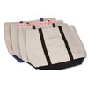 View Image 2 of 2 of Admiral's Boat Tote - 16" x 22" - Embroidered