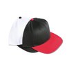 Additional Thumbnail Image 3 - a black and red hat