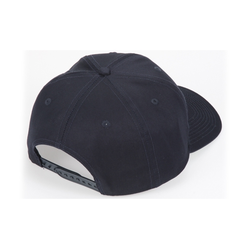 Additional Image 1 - a black hat on a white background