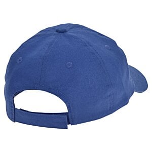 Additional Image 1 - a blue hat on a white background