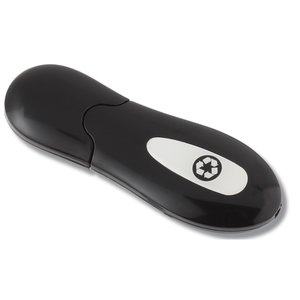 Additional Image 2 - a black and silver object