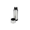 Additional Thumbnail Image 1 - a silver and black thermos
