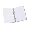 Additional Thumbnail Image 1 - a white book with a white background