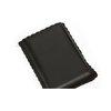 Additional Thumbnail Image 1 - a black wallet on a white background