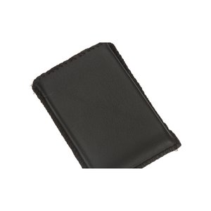Additional Image 1 - a black wallet on a white background