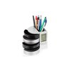 Additional Thumbnail Image 1 - a pencil holder with pens and pencils