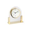Additional Thumbnail Image 1 - a white clock on a white background