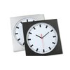 View Image 2 of 2 of Square Wall Clock - 12"