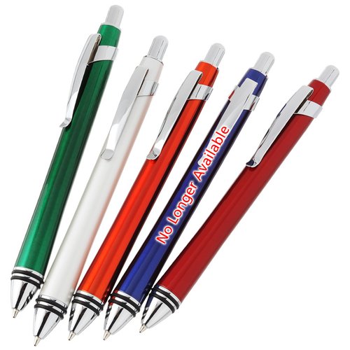 Additional Image 1 - a group of pens in different colors