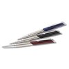 View Image 2 of 6 of Color Edge Laser Pointer Metal Pen
