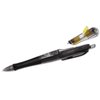 Additional Thumbnail Image 1 - a black pen with a yellow tip