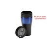 Additional Thumbnail Image 1 - a black and blue tumbler