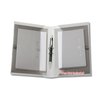 Additional Thumbnail Image 1 - a white book with a black pen