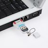Additional Thumbnail Image 2 - a usb drive connected to a laptop