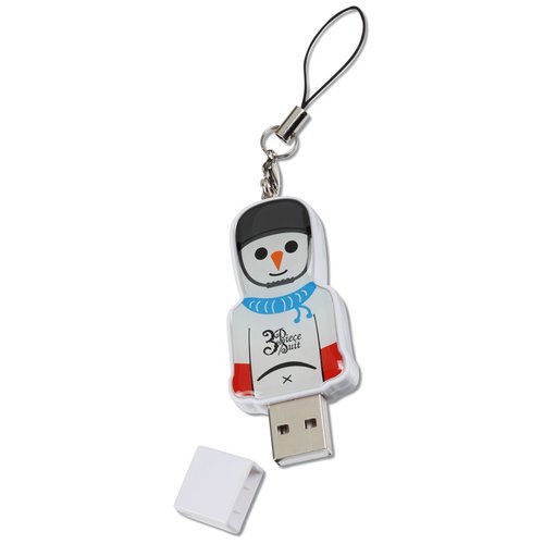 Additional Image 1 - a close up of a key chain
