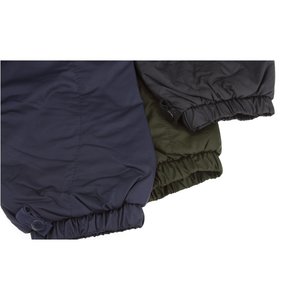 Additional Image 1 - a stack of black pants