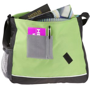 Additional Image 2 - a green and black bag