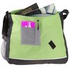 View Image 3 of 3 of Attune Messenger Bag - Screen - 24 hr