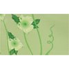 View Image 3 of 3 of Design Accent Cotton Shopper - Flower