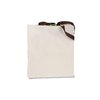 View Image 2 of 3 of Design Accent Cotton Shopper - Bamboo