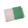 Additional Thumbnail Image 1 - a green and white rectangular object