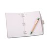 Additional Thumbnail Image 4 - a white paper with a pencil