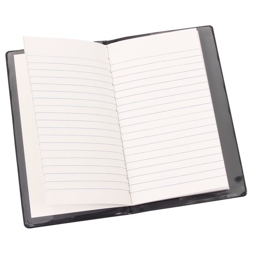 Additional Image 1 - a book with a black cover