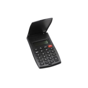 Additional Image 1 - a black cell phone with a keyboard