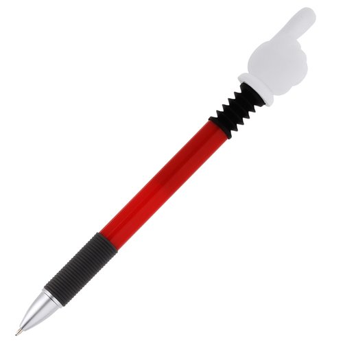 Additional Image 1 - a red and black pen