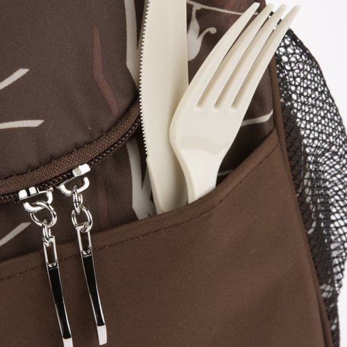 Additional Image 1 - a fork and knife in a bag