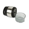 Additional Image 1 - a silver and black container