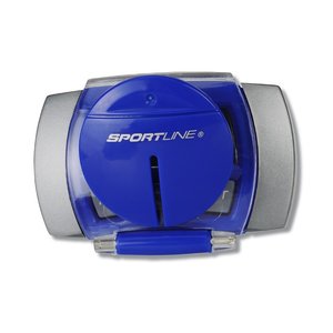 Additional Image 2 - a blue and grey plastic object