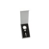Additional Thumbnail Image 1 - a black and white rectangular object