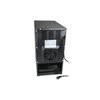 Additional Thumbnail Image 1 - a black computer tower with a white label