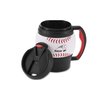 Additional Thumbnail Image 1 - a black and white coffee mug